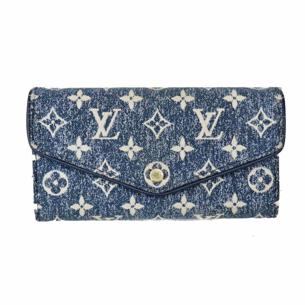 Louis Vuitton Sarah Portefeuille Wallet Long